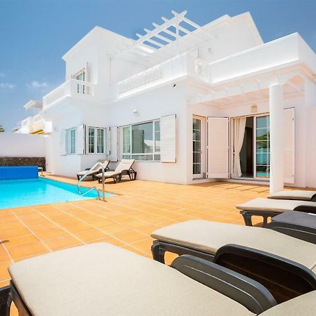 Villa Felicidad Puerto del Carmen (Lanzarote) Exterior foto