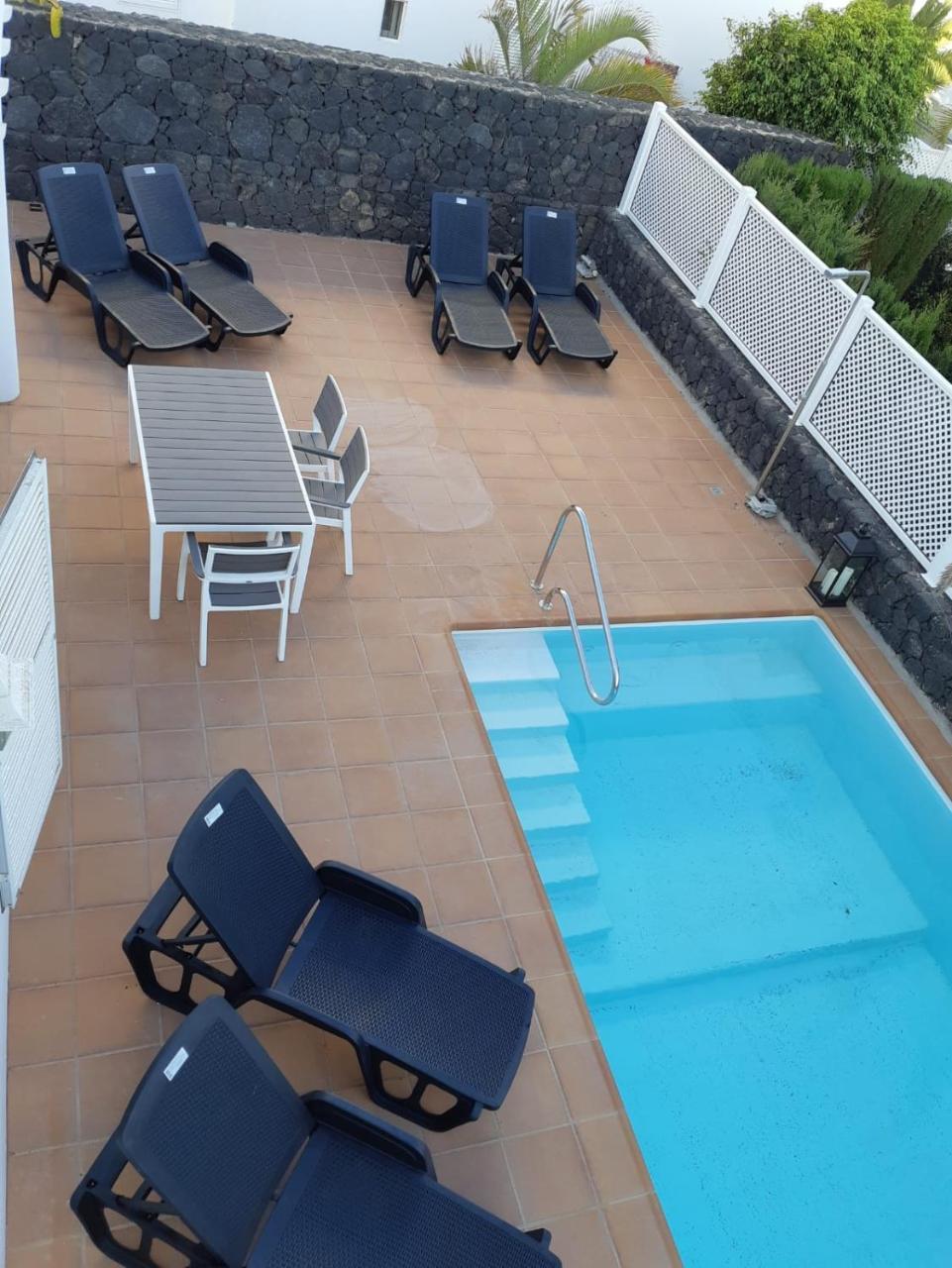 Villa Felicidad Puerto del Carmen (Lanzarote) Exterior foto