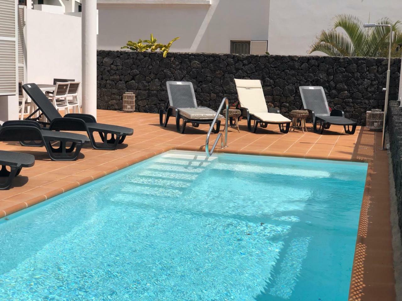 Villa Felicidad Puerto del Carmen (Lanzarote) Exterior foto