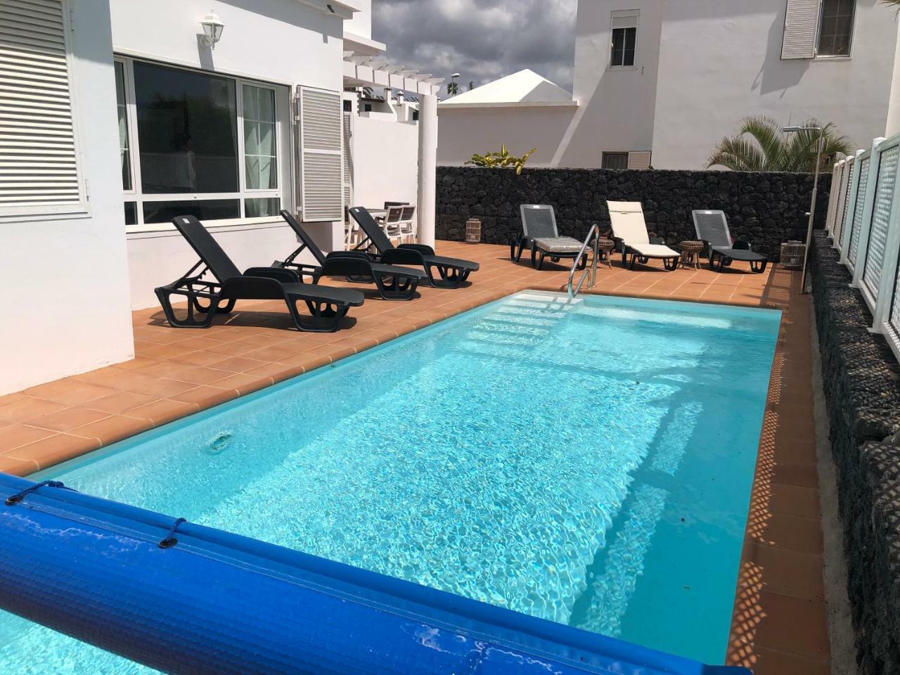 Villa Felicidad Puerto del Carmen (Lanzarote) Exterior foto