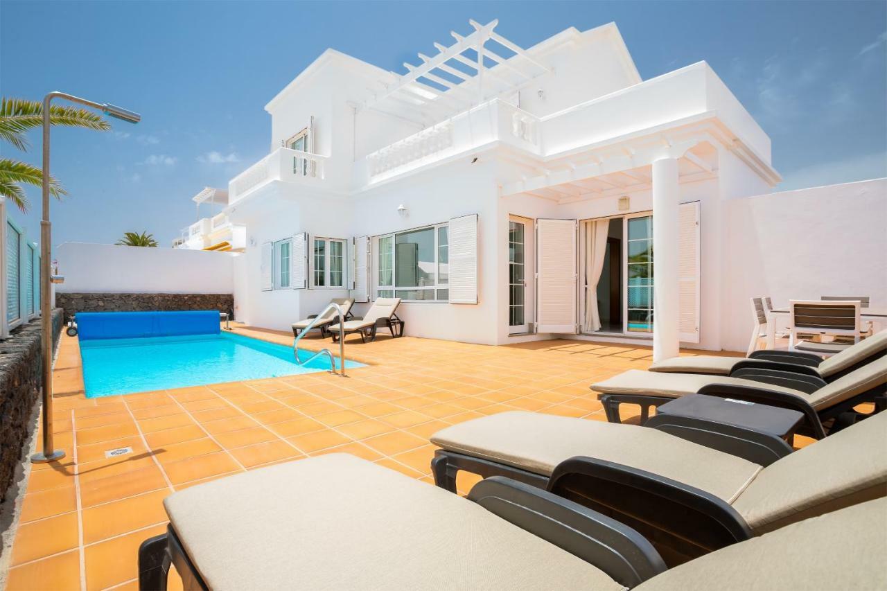 Villa Felicidad Puerto del Carmen (Lanzarote) Exterior foto